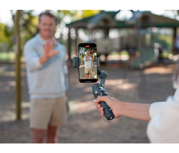 DJI Osmo Mobile 8 - 1417214 - zdjęcie 11